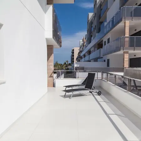 Lejlighed Vistamar I Campoamor