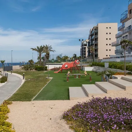 Lejlighed Vistamar I Campoamor