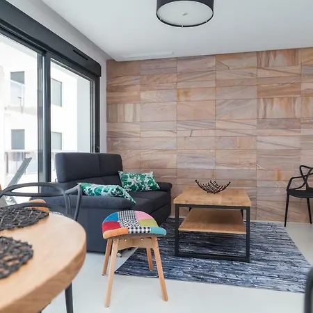 Apartmán Vistamar I Campoamor
