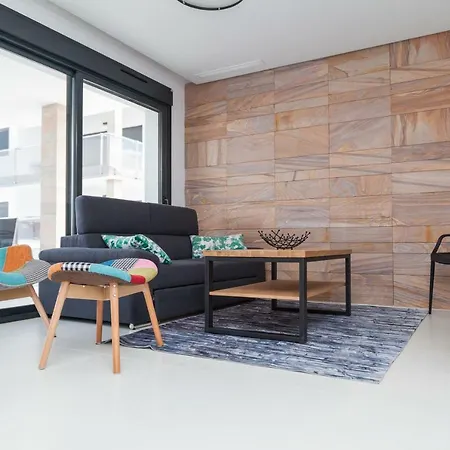 Apartmán Vistamar I