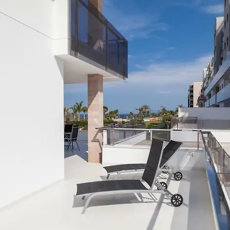 Apartmán Vistamar I *